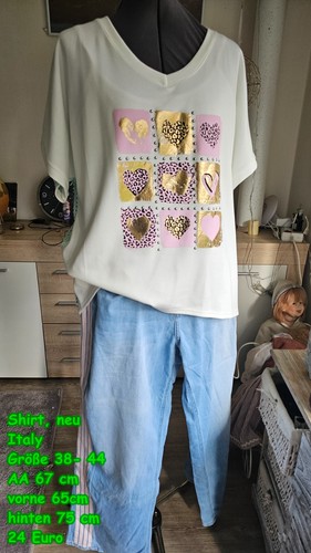 Shirt mit netz - shirt, italy