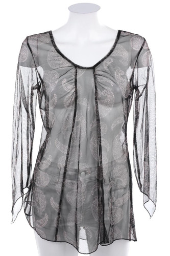Nowon longsleeve shirt mesh - nowon,