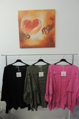 Neu shirt tunika hängerchen - tunika,
