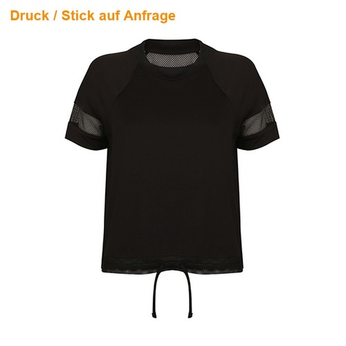 Tombo shirt transparent - t-shirt, mesh