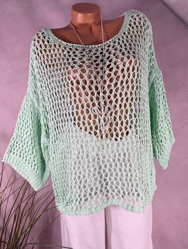 Neu häkel pullover - häkel, top