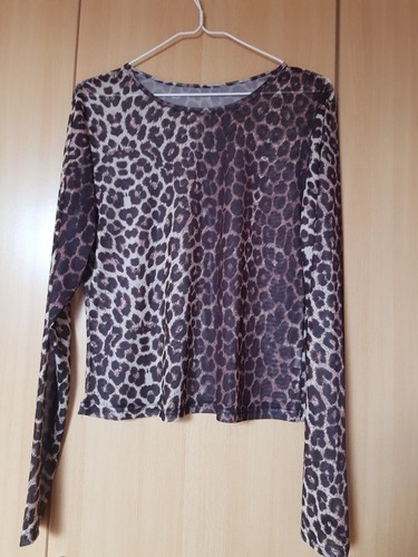 Temu netzshirt leo - netzshirt,