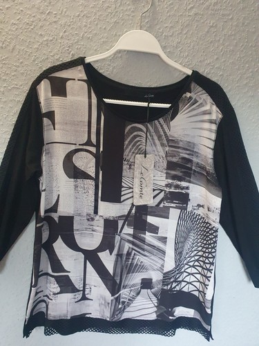 Rabe damen shirt neu - t-shirt, m