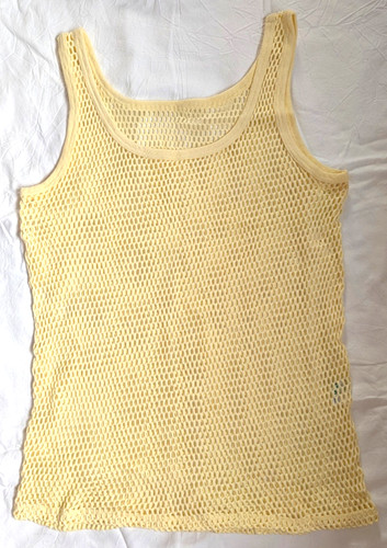 Netz shirt tanktop unterhemd - netz-shirt,