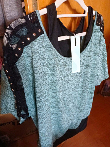 Dirissio damen shirt - dirissio,