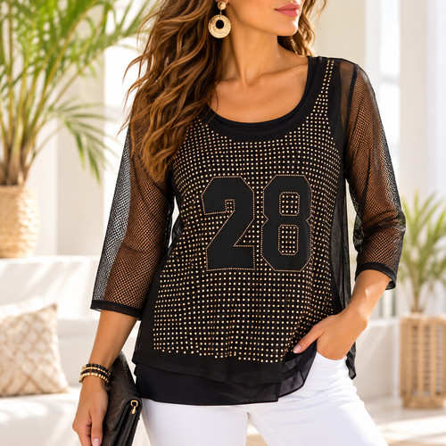 Heine damen shirt 2tlg - heine,