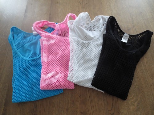 Netzshirt stück m - netzshirt, 4