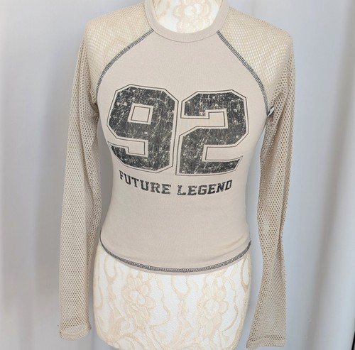 Sisters top damen netz - fb,