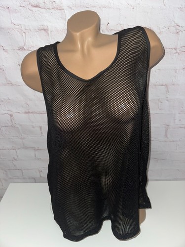 Shein netzshirt netztop - netzshirt,