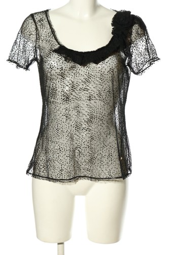 Purificacion garcia netzshirt - purificacion,