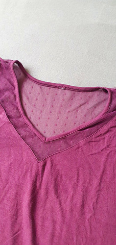 Damen top lila - 🎃damen,