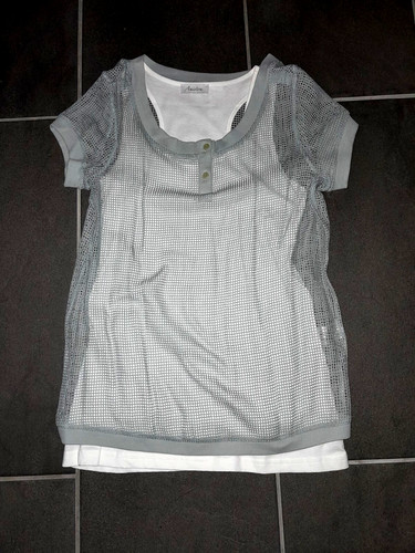 Aniston damen lagenshirts - lagenshirts, /