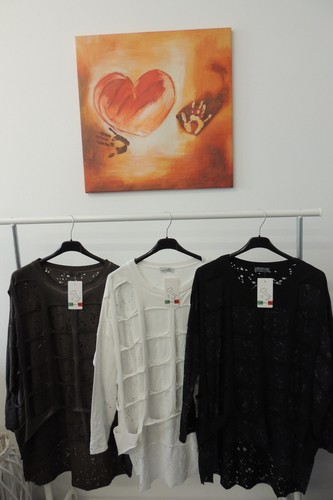 Neu shirt tunika hängerchen - shirt,