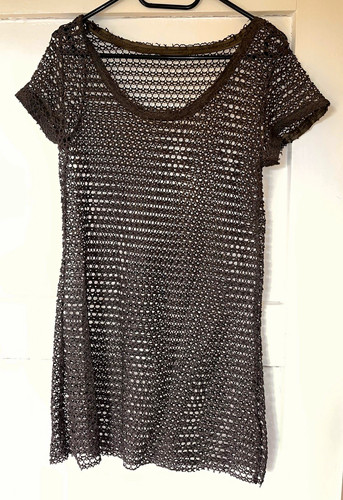 Damen netz shirt - netz-t-shirt, m