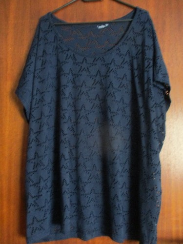 Netz top shirt - netz,