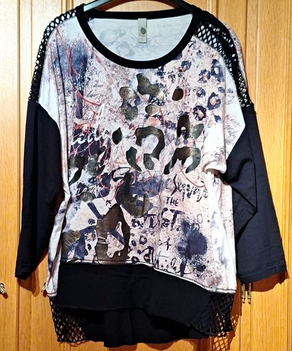 Tredy damen shirt - tredy, gr.