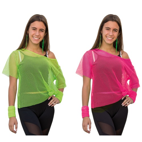 Netzshirt netztop netz - netztop,