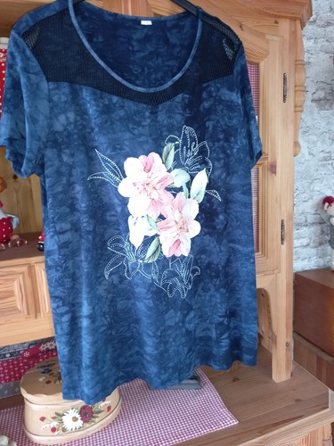 Tolles dunkelblauen shirt - tolles,