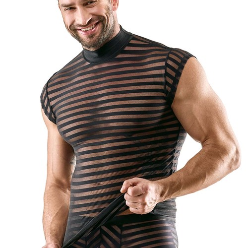 Herren shirt schwarz - herren,
