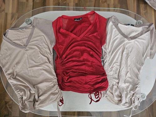 Shirt netz top oberteil - shirt,