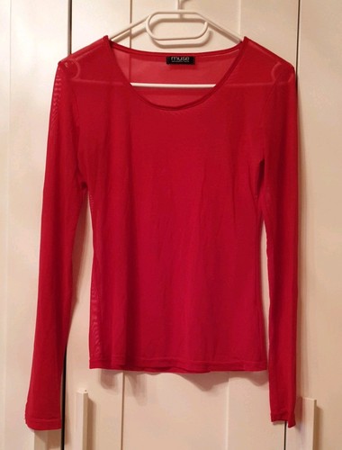 Muse netz shirt - netz, 36