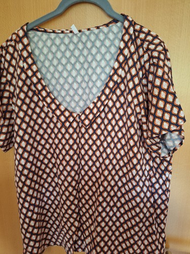 Blusenshirt von