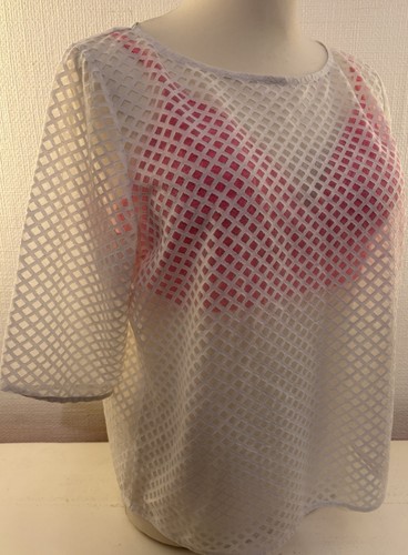 Cos damen netz shirt - cos,