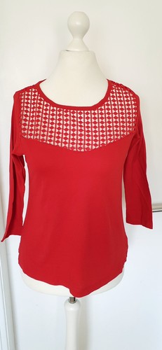 Shirt primark rot - shirt, Ärmel