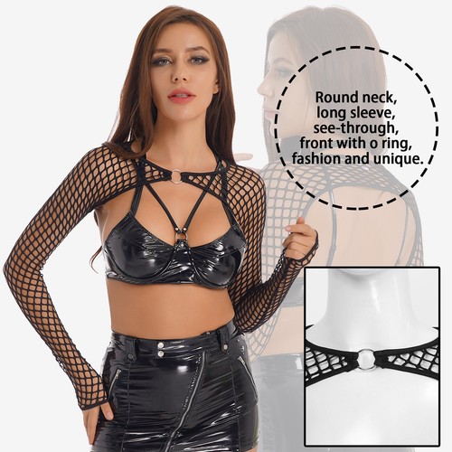 Damen crop tops - de,