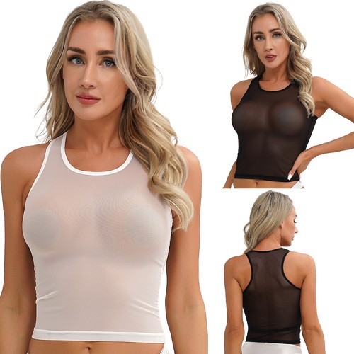 Danmen mesh top - de, netz